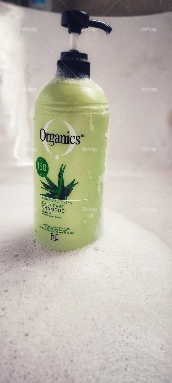 Organics- Shampoo