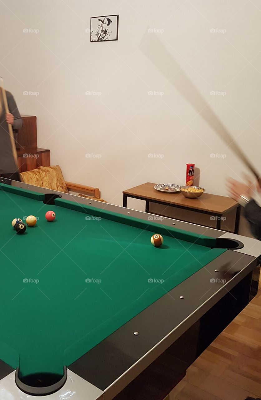 billiard