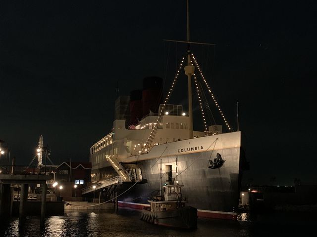 Columbia - Tokyo DisneySea