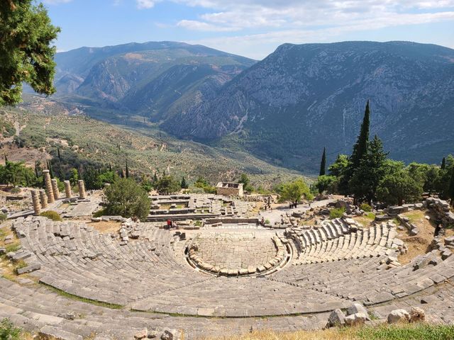 Archaeological landmarks