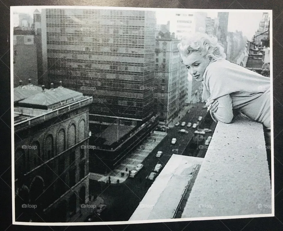 Marilyn Monroe