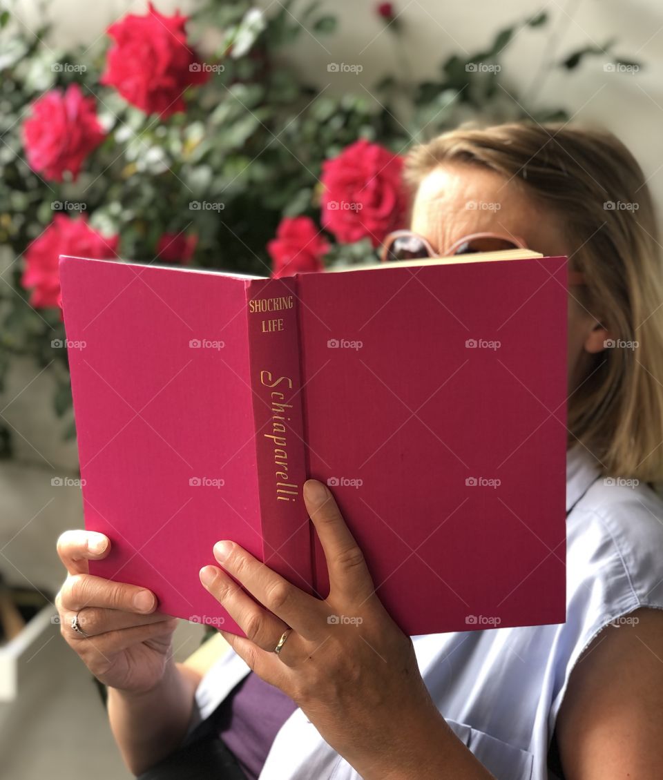 Summer reading holidays 