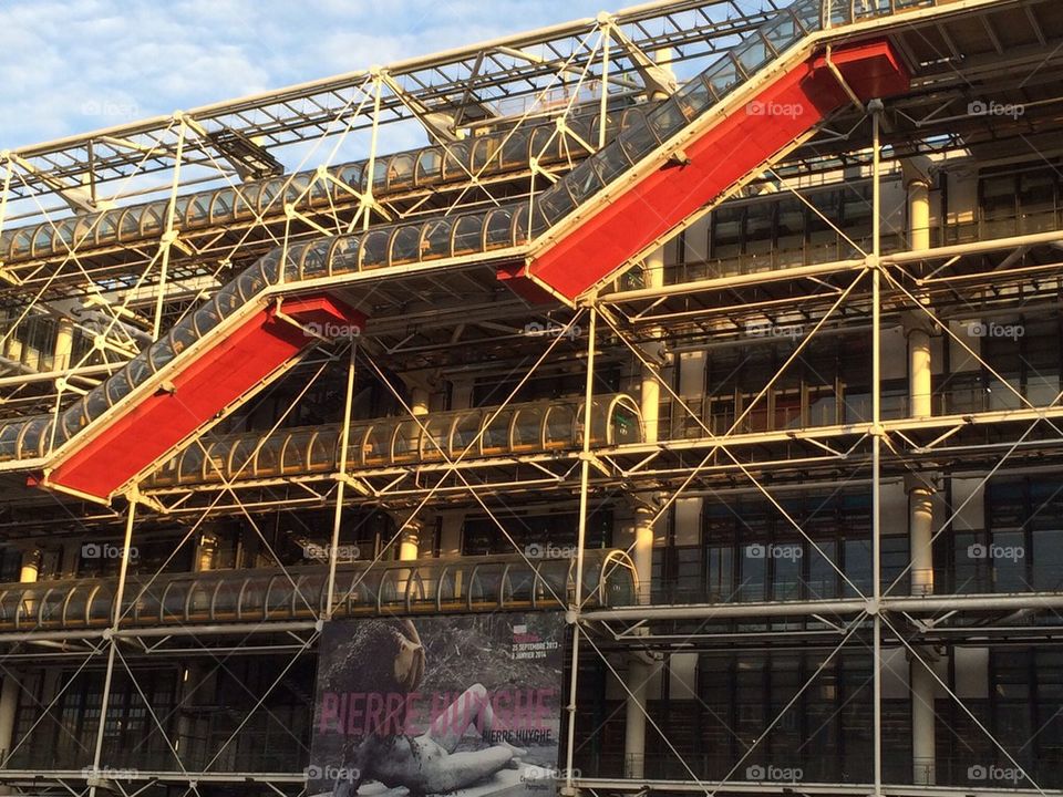 Beaubourg