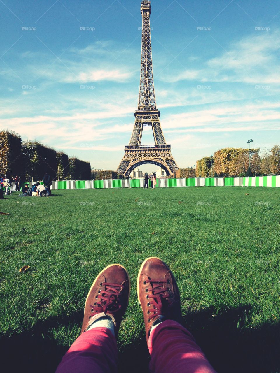 Outdoors, Woman, Tallest, Sky, Travel