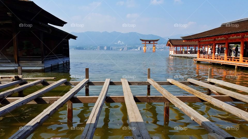 Itsukushima Shrine, Miyajima