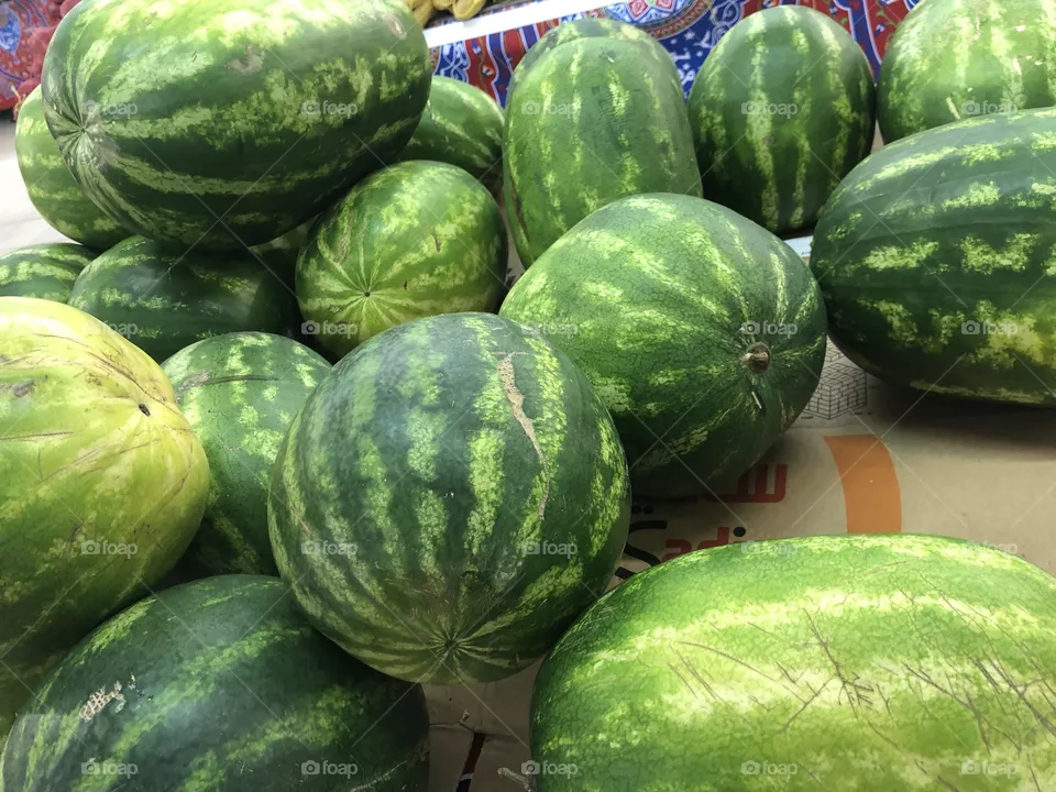 Fruits 