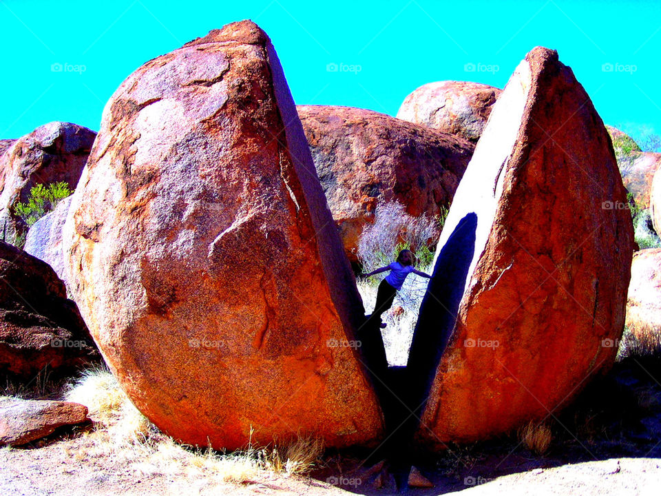 Devils Marbles, Northern Territory, Australia