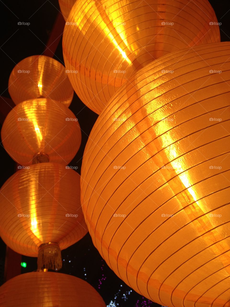 Lantern Festival of Light Hong Kong
