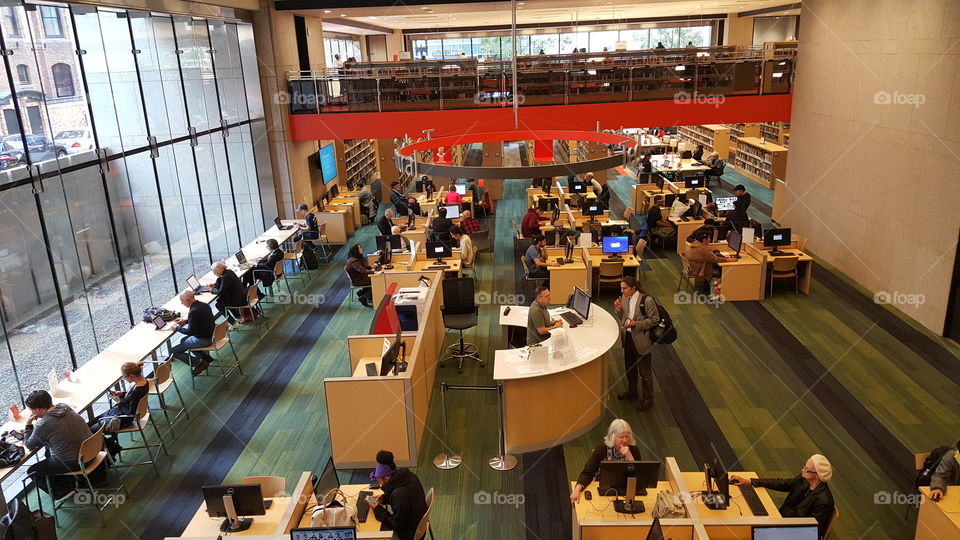 Boston public library