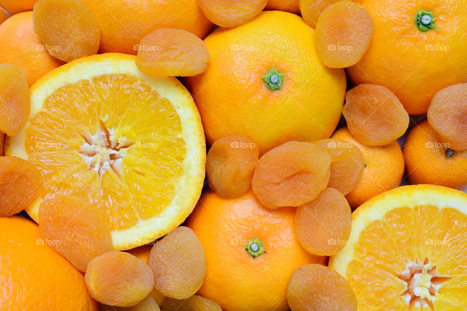 Oranges 