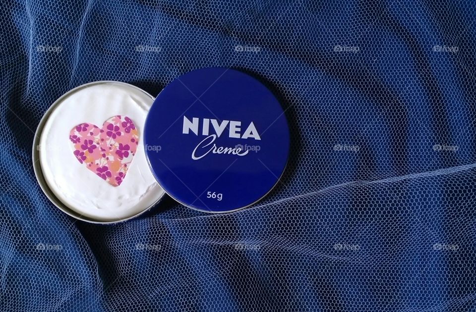 Nivea creme. Care yourself. Take care your skin. Baby skin. Feeling good. Everyday.  Be  happy with Nivea. Nivea make you more beautiful. I use everyday