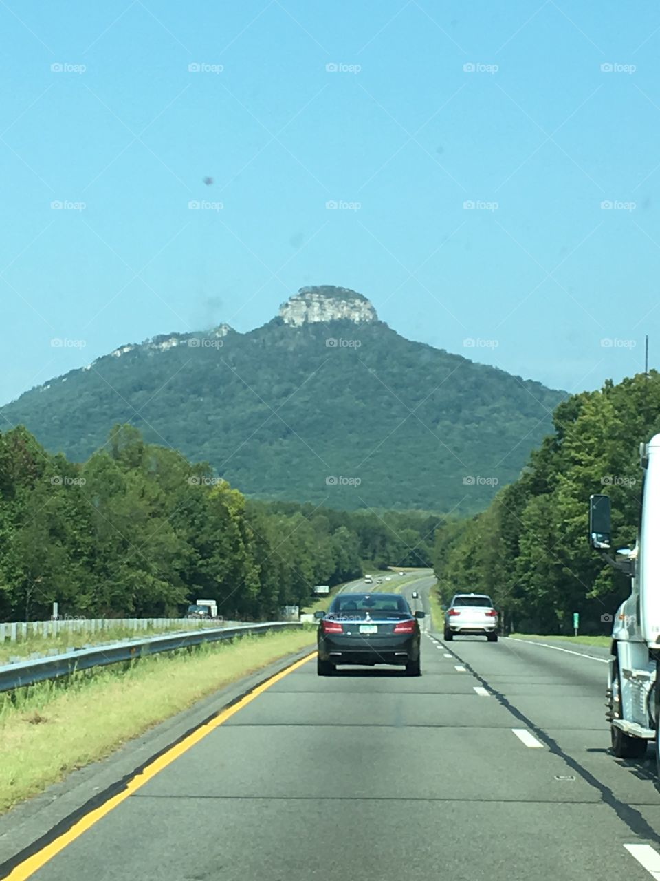 Virginia Mountain Top