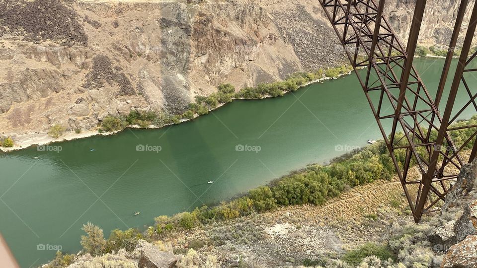 Perrine Memorial Bridge 