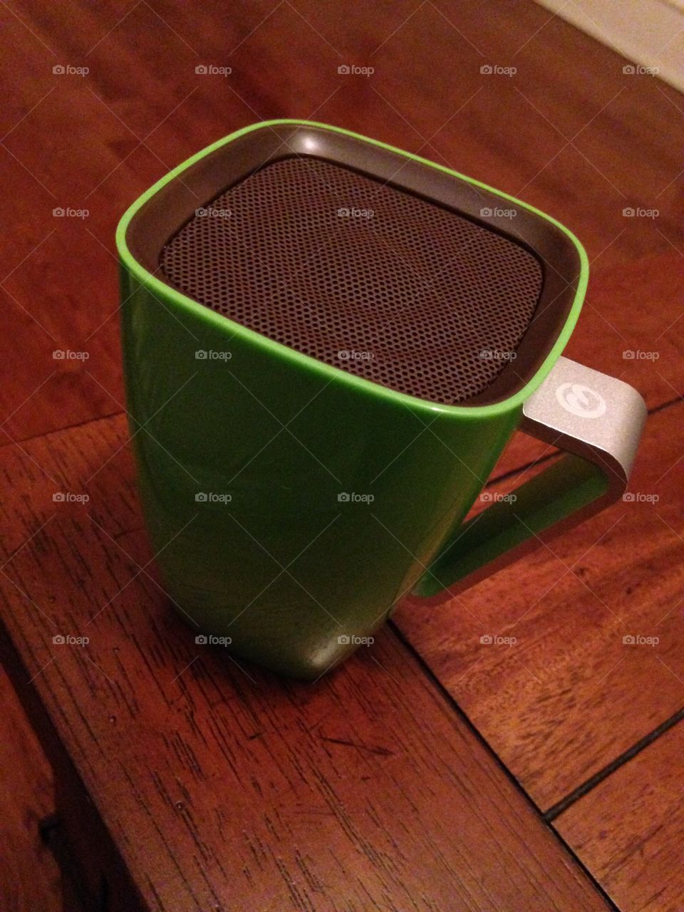Cup speaker. Won on gameit