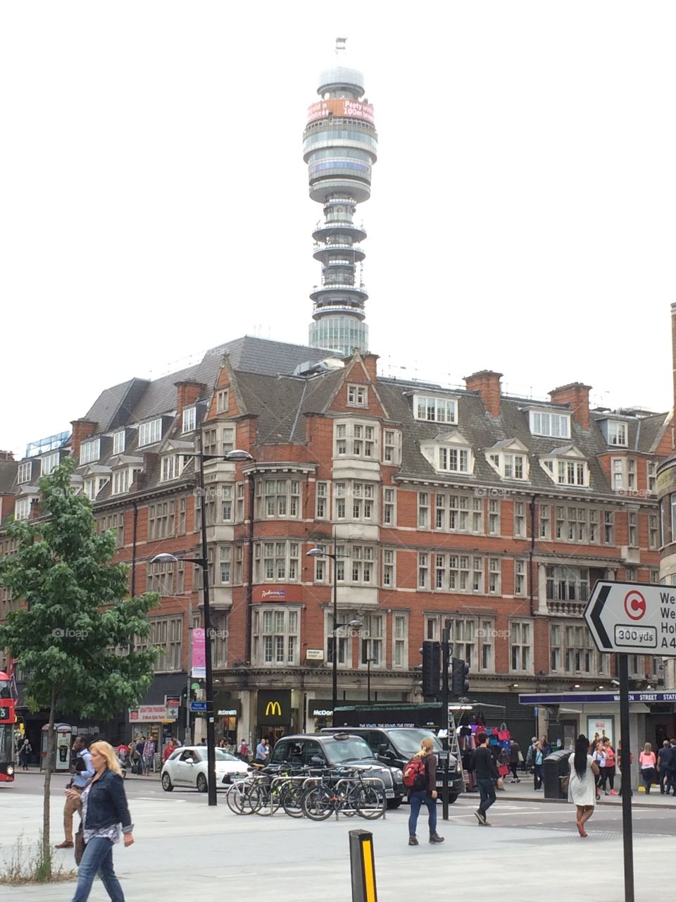 BT Tower