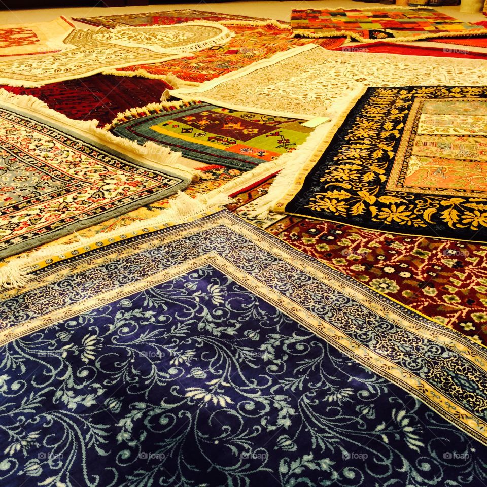 Turkish rugs 