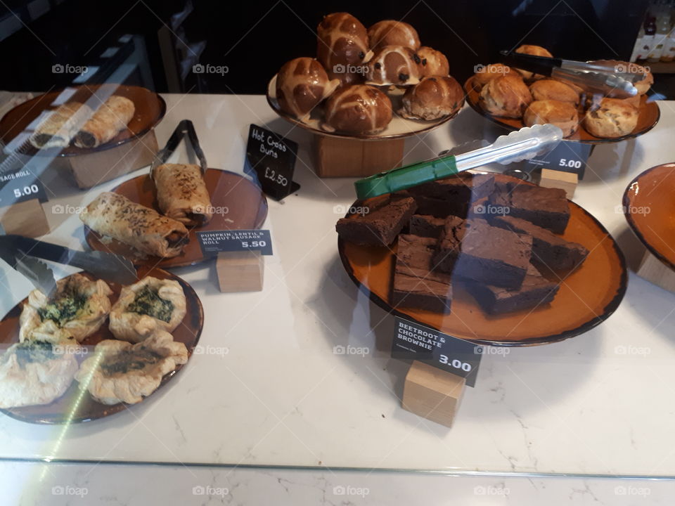 Pastries