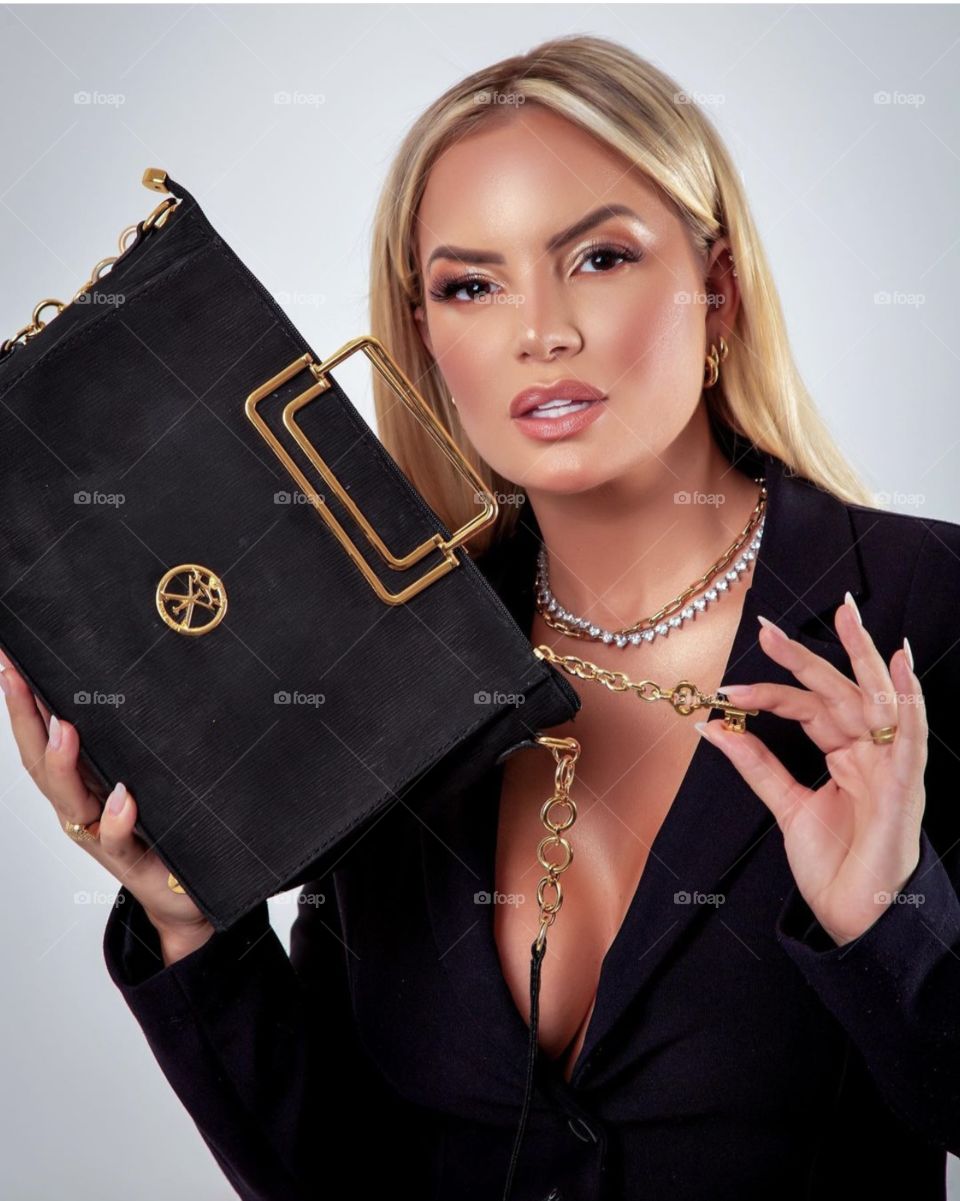 Amei essa foto, achei bem diferente e clássica.