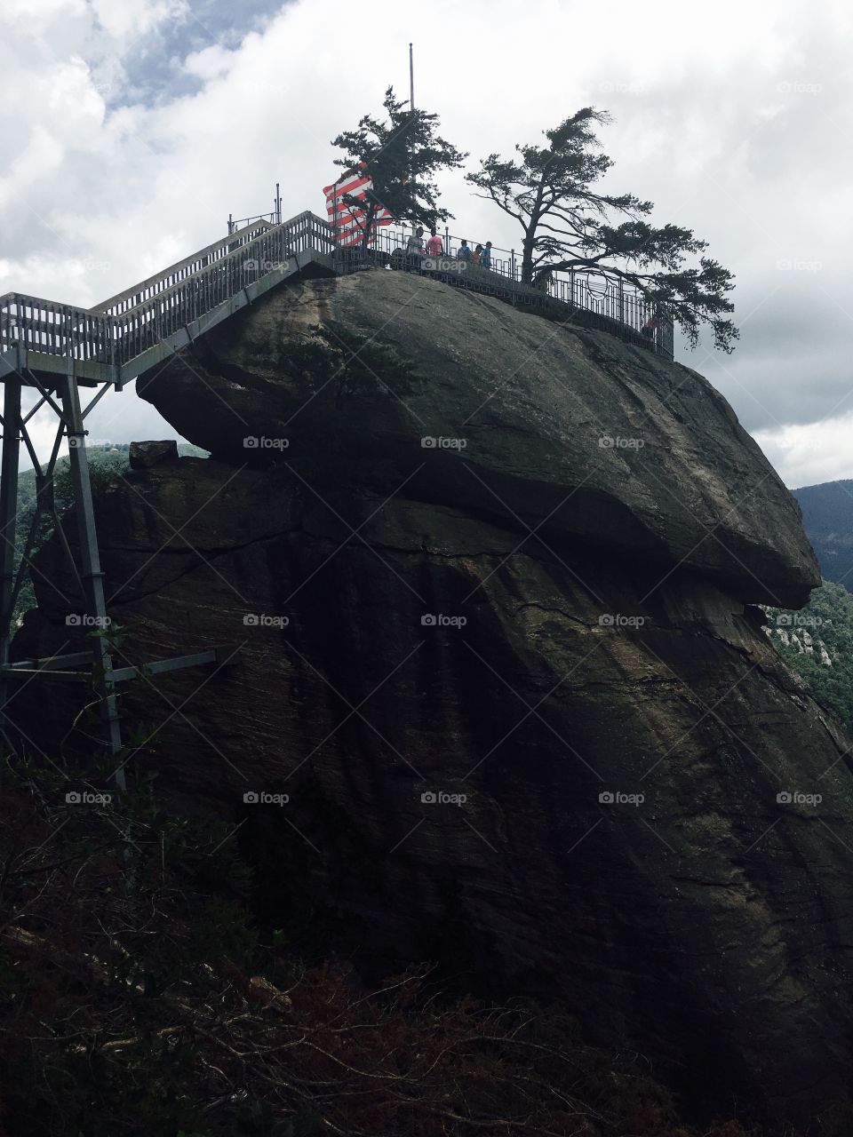 Chimney Rock
Asheville, North Carolina