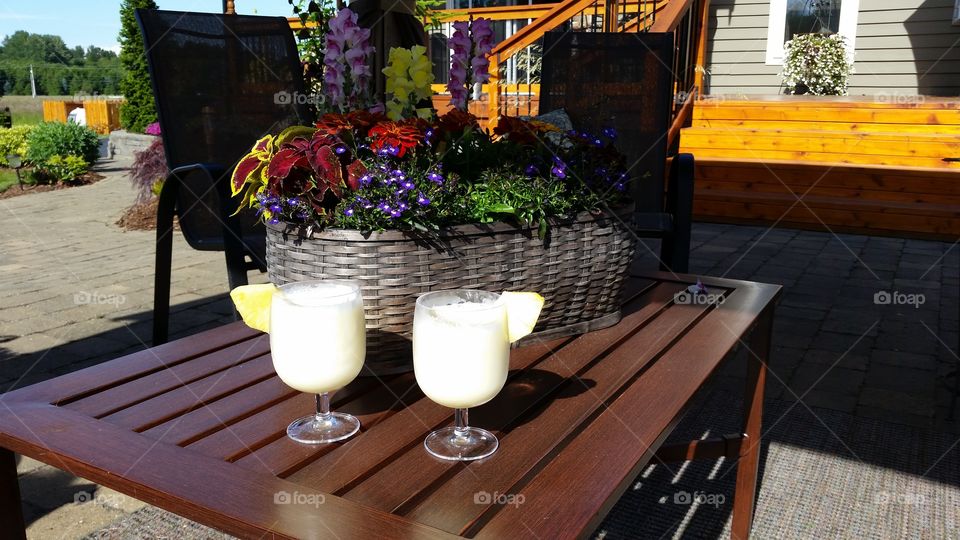 Refresh Me! . Pina Coladas 