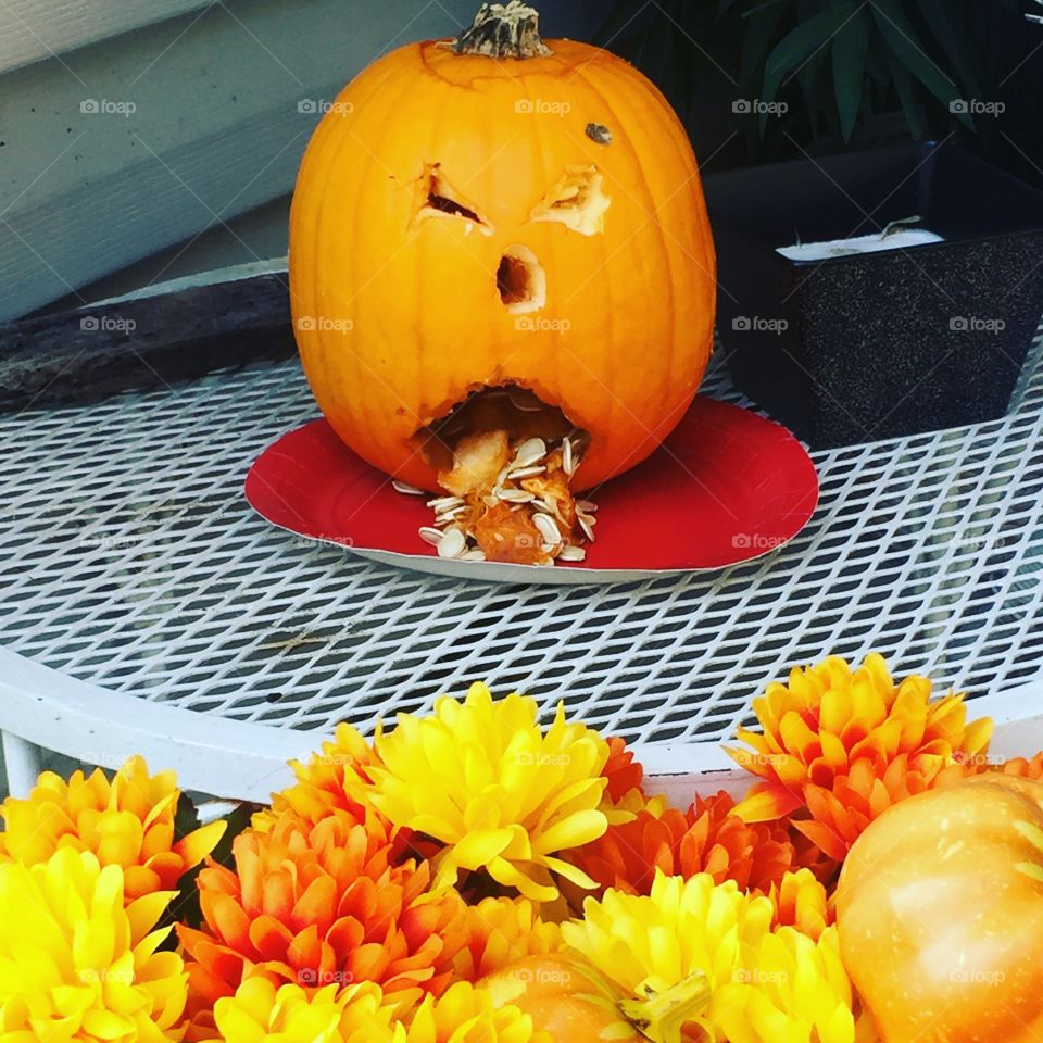 How I feel about pumpkin spice