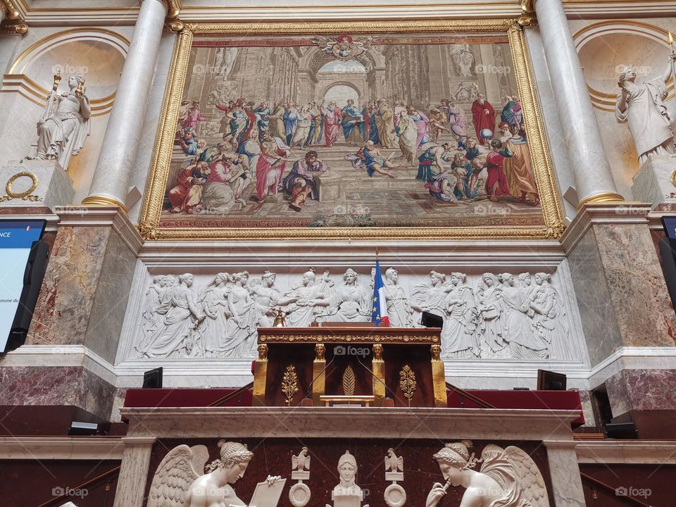 Assemblée nationale