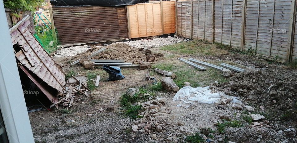 Garden needing some love