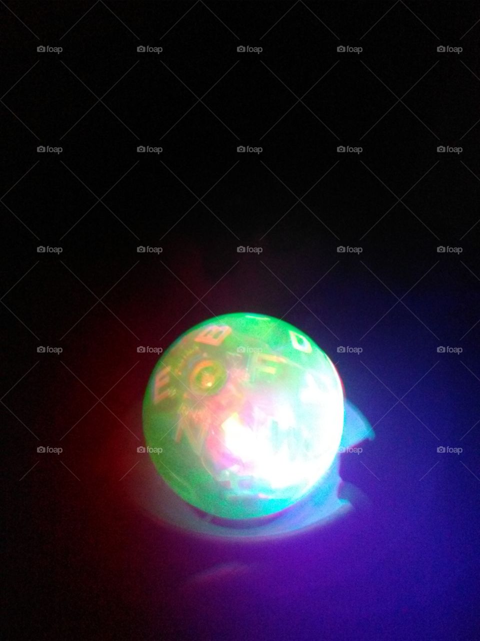 lighting ball