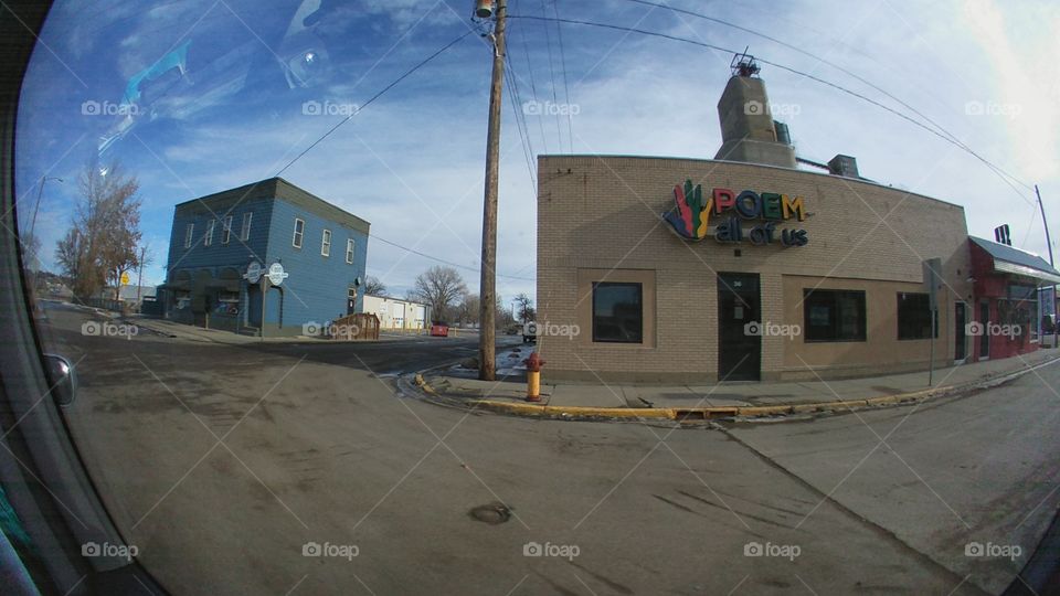 Building, Architecture, Calamity, House, No Person