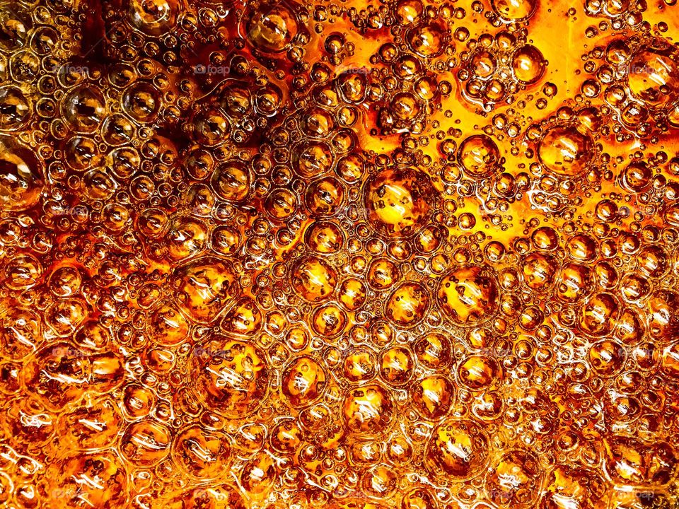 gold caramel texture