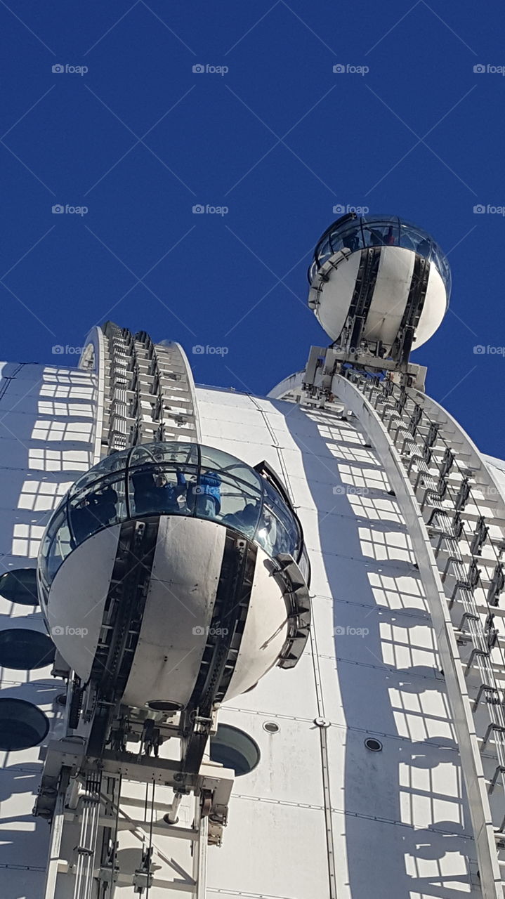 Globen Skyview