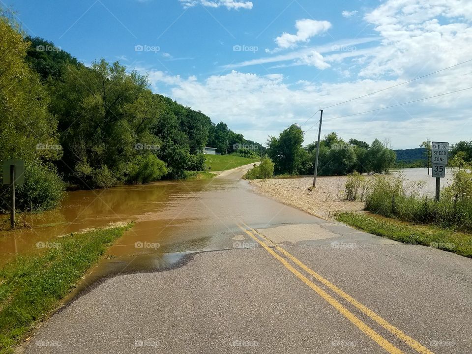 July 2017 flood