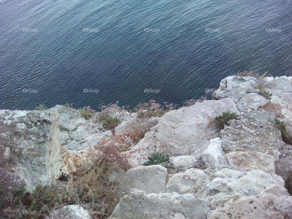 Water, No Person, Nature, Landscape, Sea