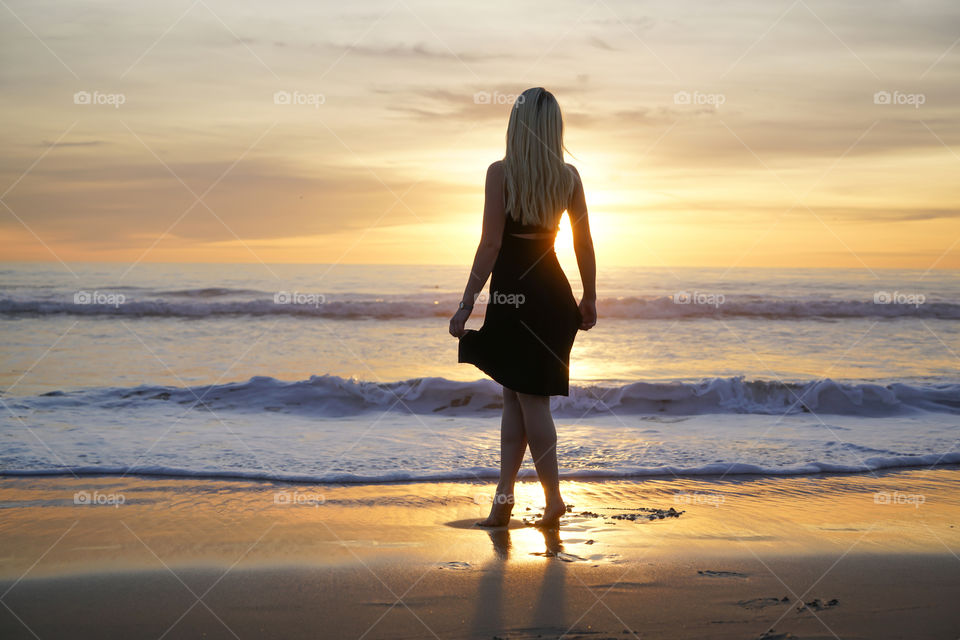 Santa Monica Beach