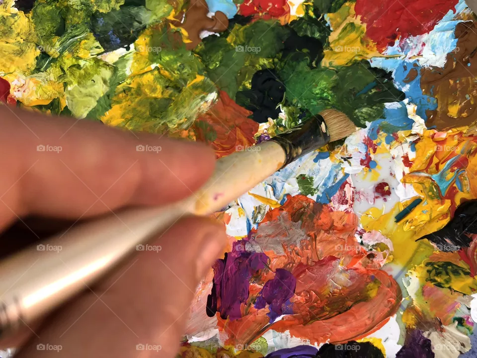 Paintbrush 