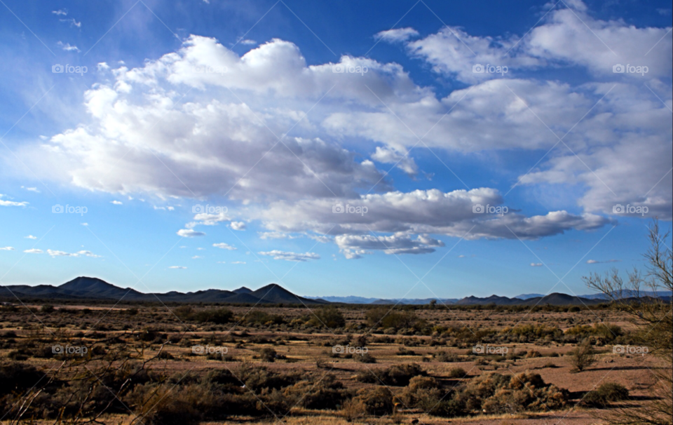 sky blue white clouds by stevehardley7