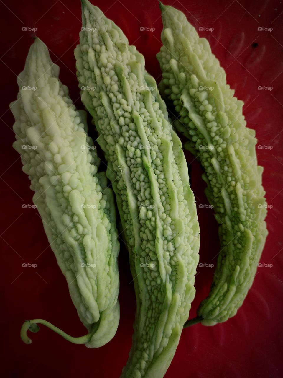 Bitter gourd is also healthy