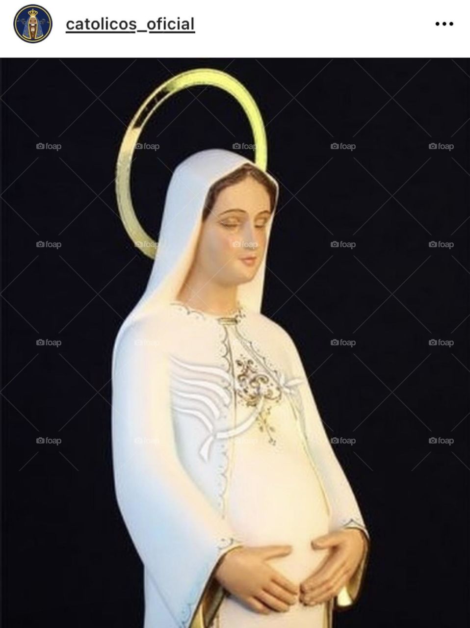 🙏 🇪🇸 Oh Maria, ruega por nosotros que recurrimos a ti.  Amén.  🇧🇷 Ó Maria, Nossa Senhora, rogai por nós que recorremos a vós. Amém. / 🇺🇸 O Mary, pray for us that we turn to you.  Amen. / 🇮🇹 O Madonna, prega per noi che ci rivolgiamo a te. Amen. 
