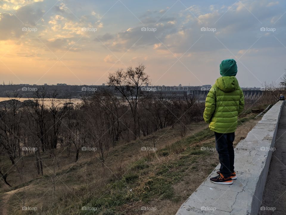 looking after horizo