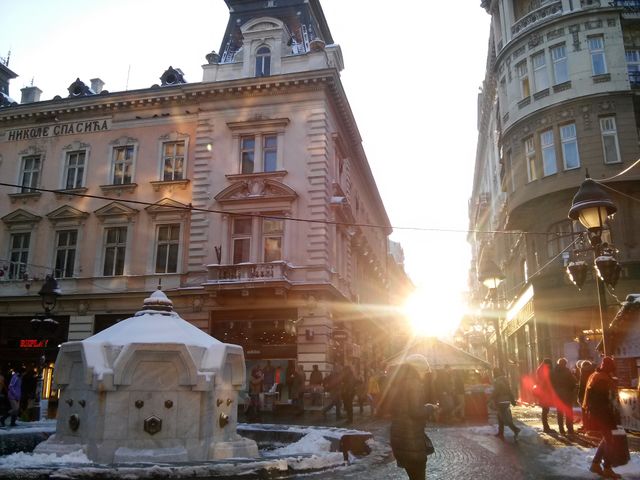 It is the main pedestrian and shopping zone in Belgrade, and is protected by law as one of the oldest and the most valuable landmarks of the city.