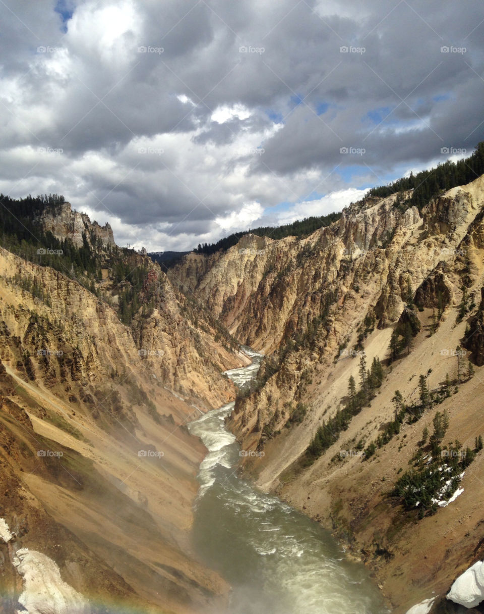 Yellowstone Rive