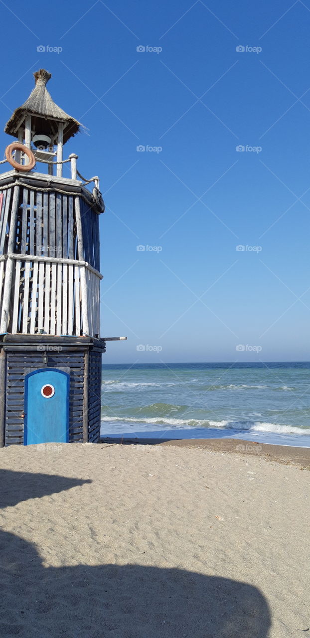 sea guardian tower