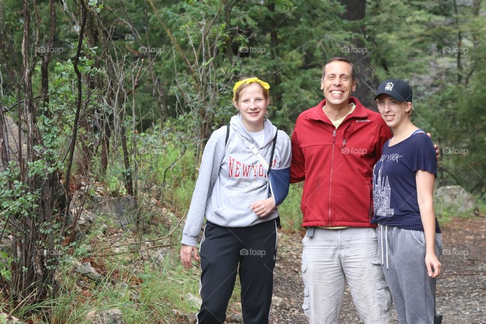 Family Hike