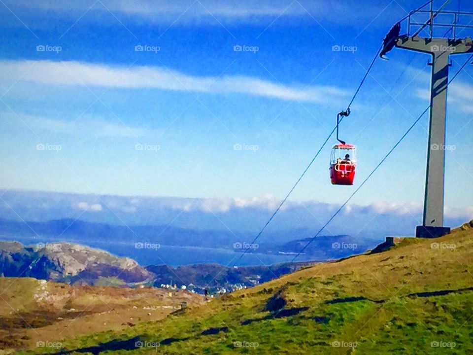 Cable car 