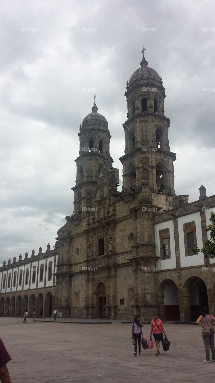 Cathedral of Zapopan
