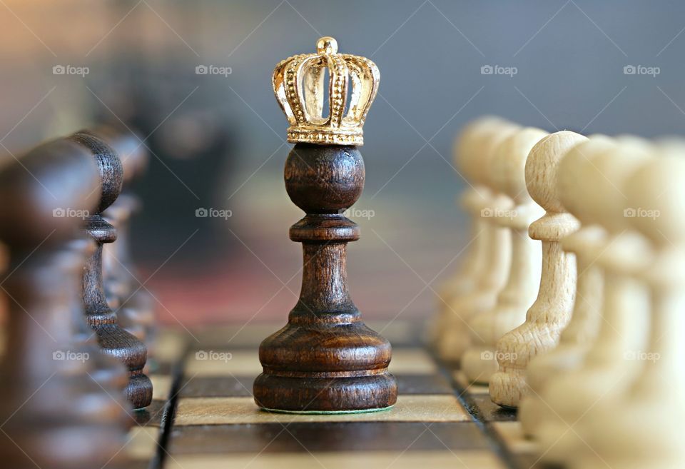 Chess is King