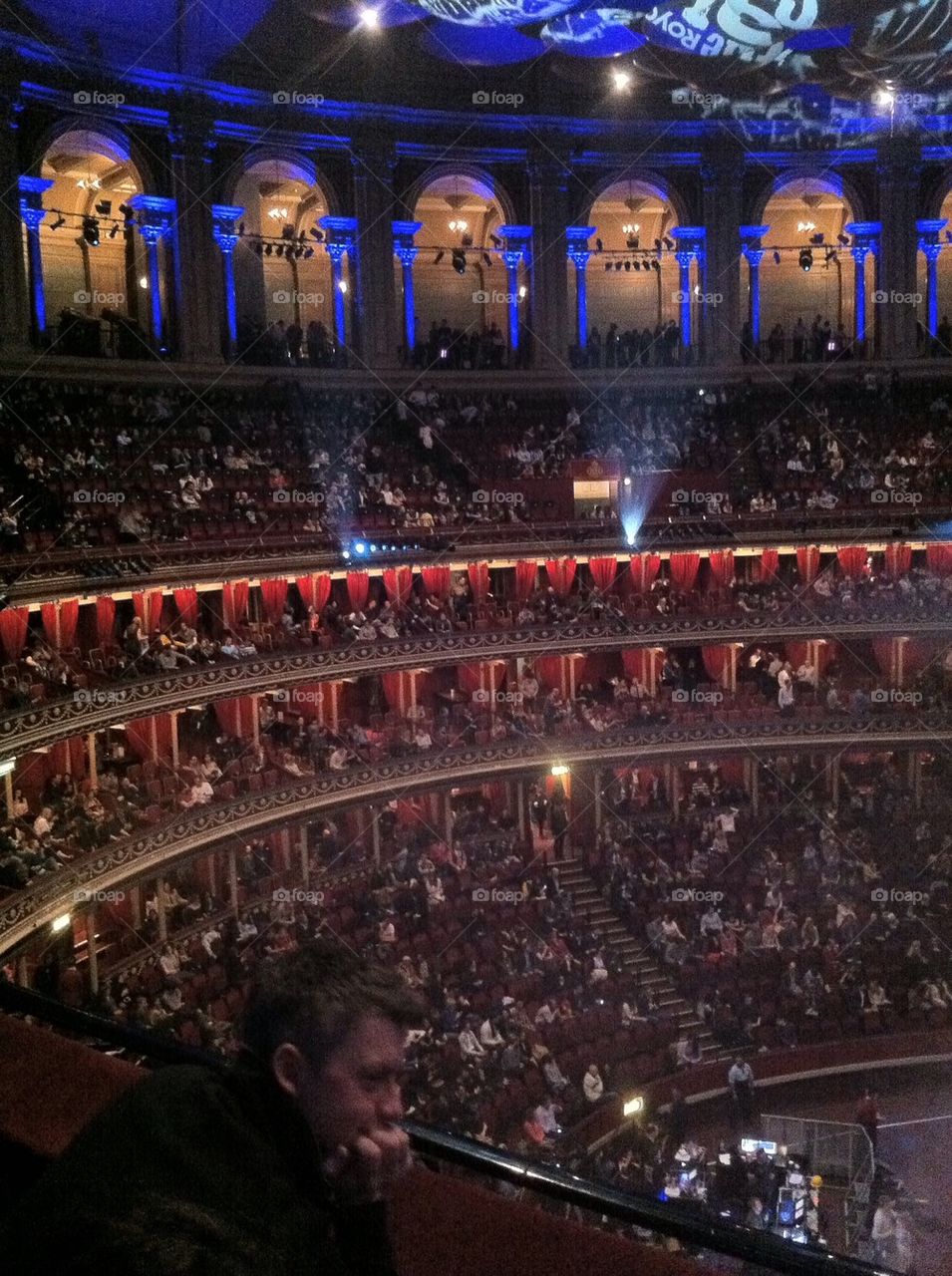 Royal Albert hall