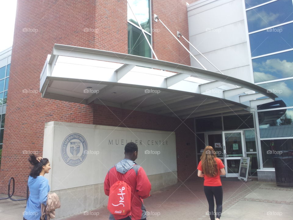 RPI Mueller Center 