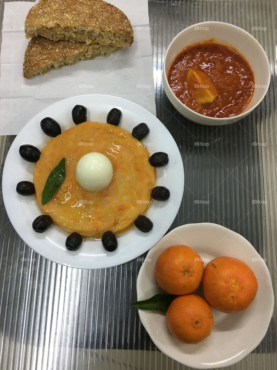 Special Morocco food