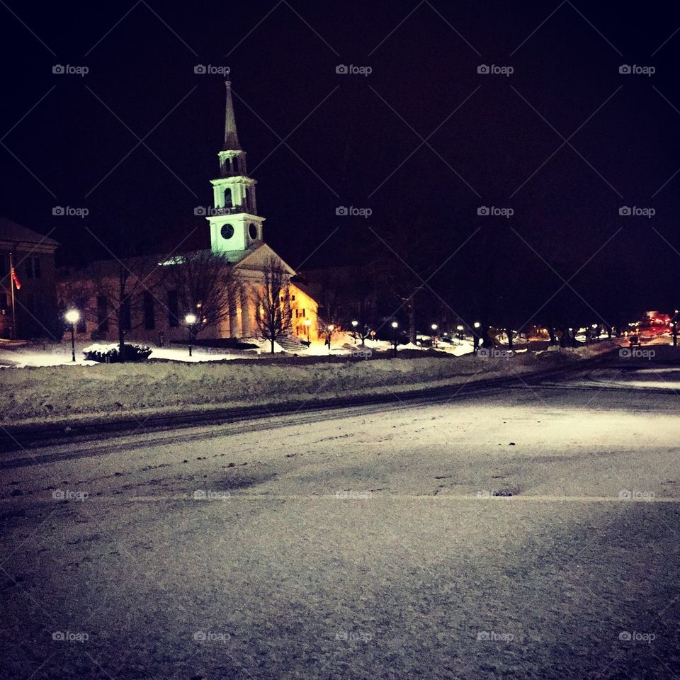 Downtown New Milford